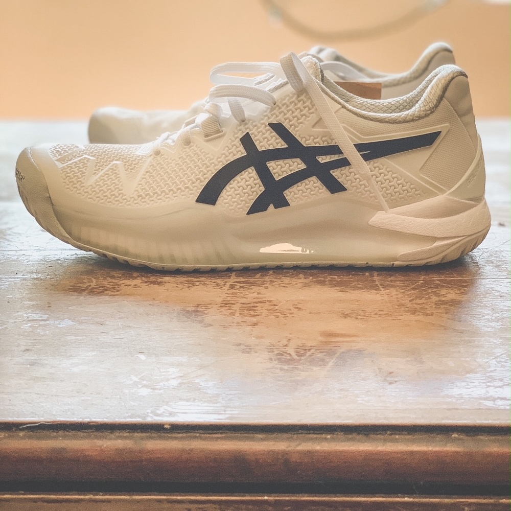 Asics Gel-Resolution 8 Tennis Shoes